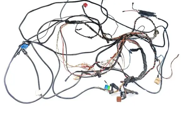 Audi A6 S6 C5 4B Other wiring loom 4B1971733B 4B5035225D