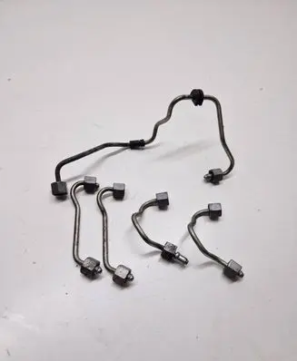 BMW 3 E92 E93 Fuel injector supply line/pipe 