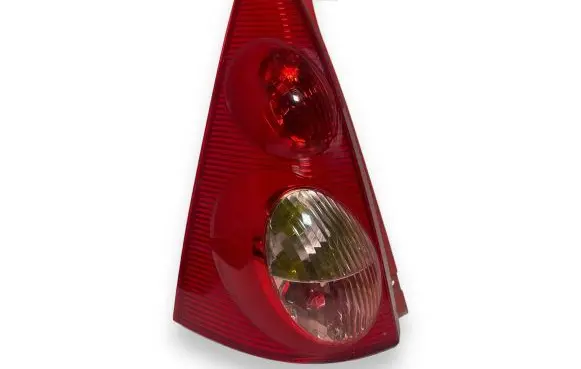 Peugeot 107 Rear/tail lights 6350X6