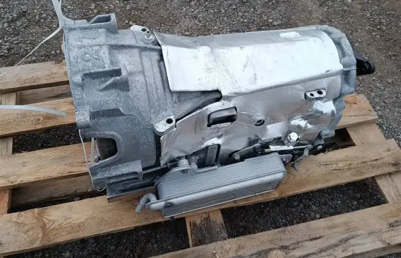 Ford Explorer VI Automatic gearbox L1MP-7000-EC