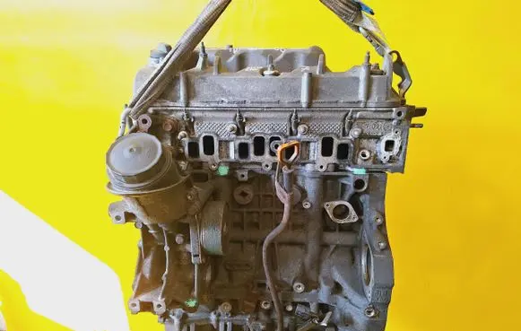 Honda Civic Engine