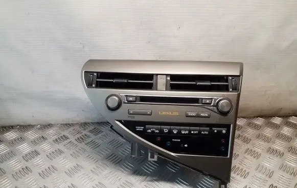 Lexus RX 450H Radio/CD/DVD/GPS head unit 8613048200