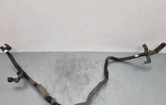 Audi e-tron Electric car engine cooling hoses/pipes 4KE145053AA 4KE145053AB