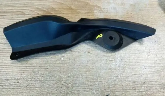 Toyota Auris E180 Rubber seal tailgate window/glass 67893 NE67008