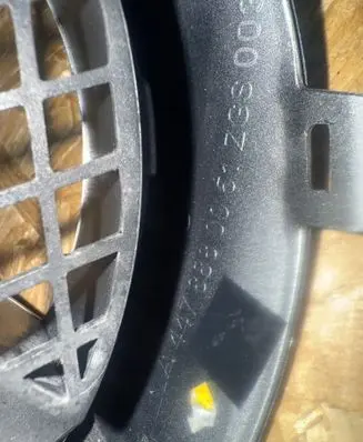 Mercedes-Benz Vito Viano W447 Front grill A4478880051
