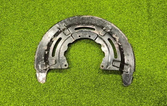 Renault Master III Rear brake disc plate dust cover 441510001R KA895604