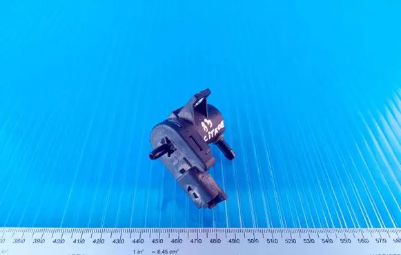 Citroen Jumpy Vacuum valve 9665558580