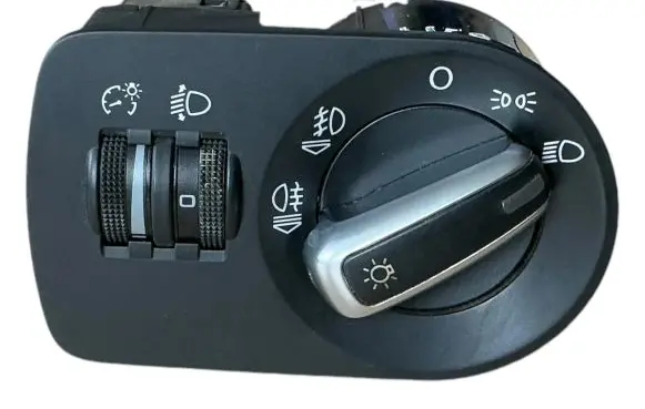 Audi A1 Light switch 8X2941531P BK710023668