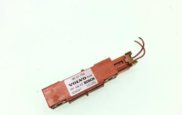 Volvo XC90 Airbag deployment crash/impact sensor 8651754