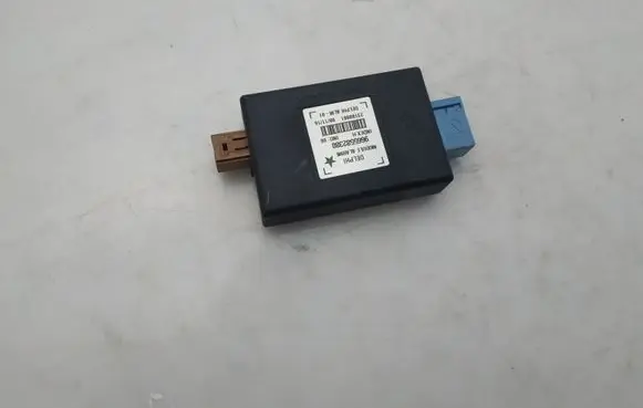 Alarm control unit/module