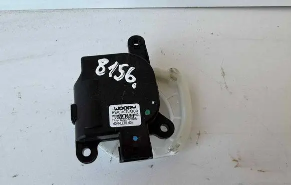 Tesla Model S Air flap motor/actuator D332AN6AA