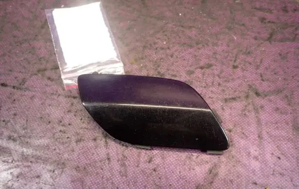 Opel Astra H Front tow hook cap/cover 13143156