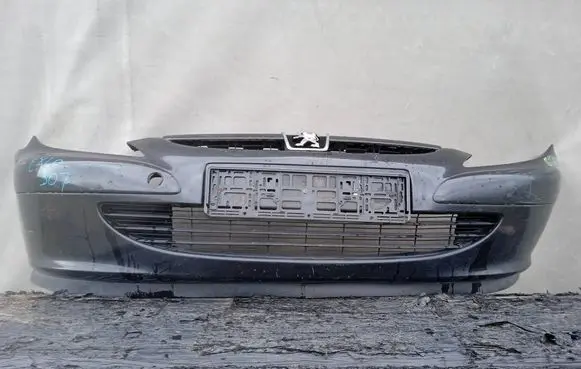 Peugeot 307 Front bumper 310A4