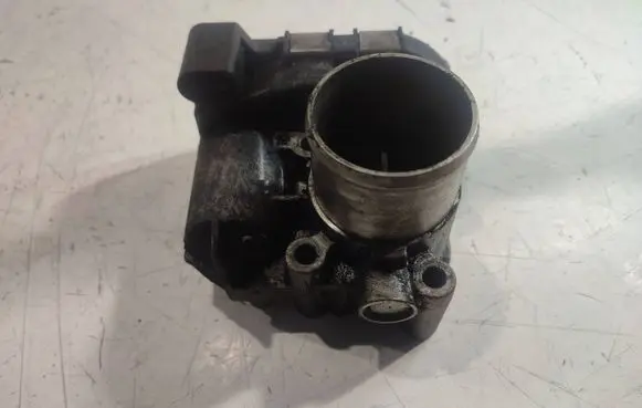 Renault Trafic II (X83) Throttle valve 8200330810 0281002687 8200330812