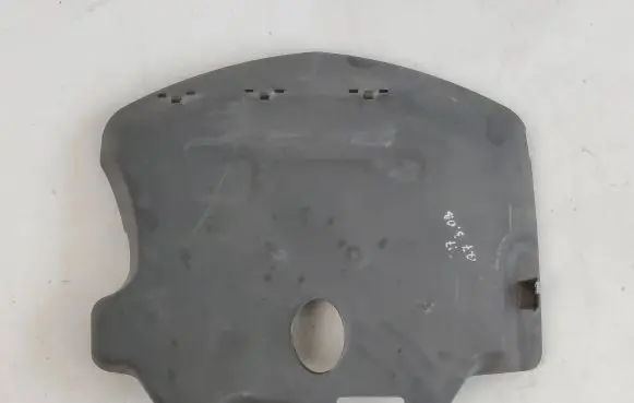 Audi Q7 4M Engine cover (trim) 06E103925AB