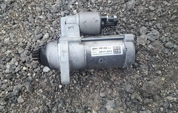 Seat Ateca Starter motor 02M911024S