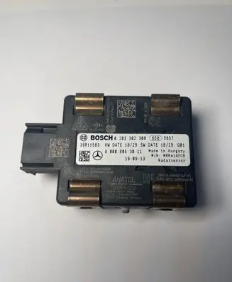 Mercedes-Benz A W177 Distronic sensor radar A0009053011 39R11583 0203302308