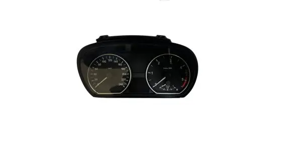 BMW 1 E81 E87 Speedometer (instrument cluster) 916682102 100228144 102495285