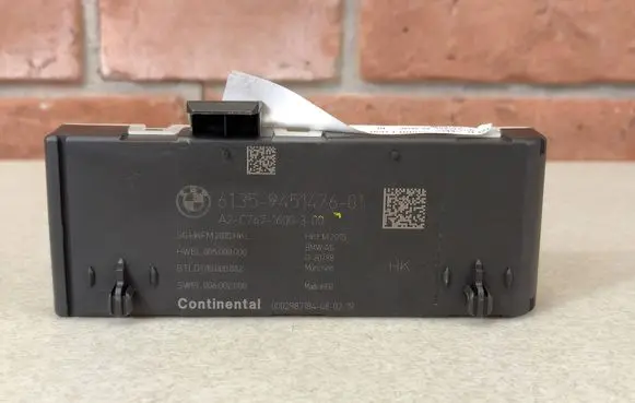 BMW X5 G05 Tailgate/trunk control unit/module 9451476