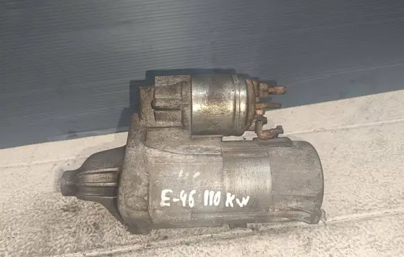 BMW 3 E46 Starter motor 7787354