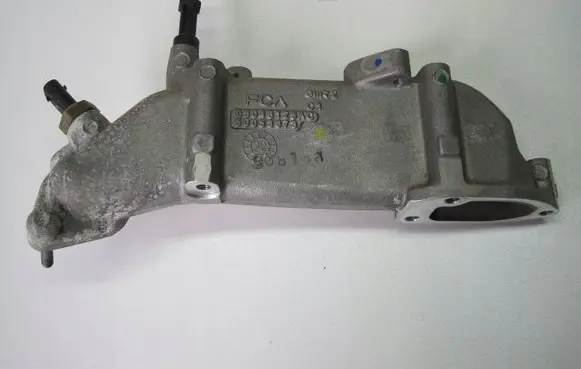 Peugeot Partner III Water pump 50053878