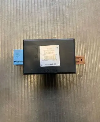 Peugeot 3008 I Alarm control unit/module 9657384680 75221301