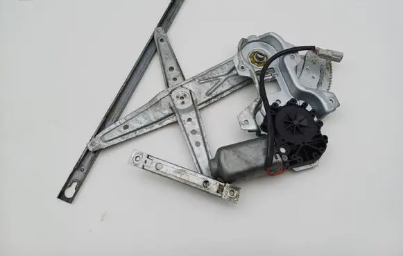 Rover 414 - 416 - 420 Rear door window regulator with motor 400344B