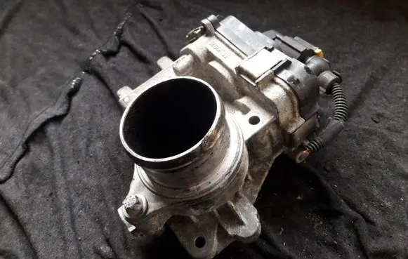 Opel Vectra C Engine shut-off valve 48CPD4