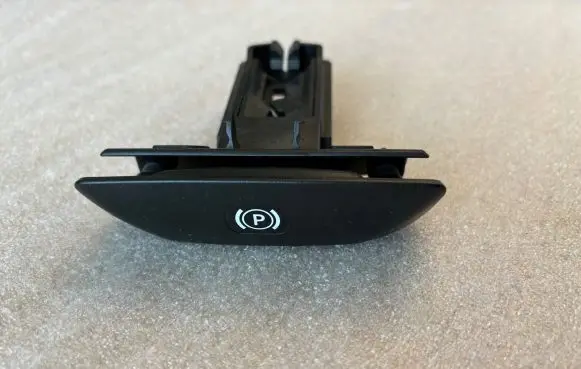 Mercedes-Benz C AMG W204 Handbrake/parking brake lever assembly A2044200177 2044200177