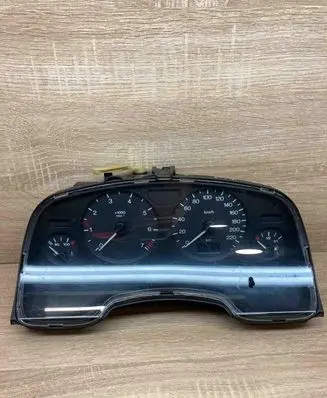 Opel Zafira A Speedometer (instrument cluster) 09228762ER 354130001