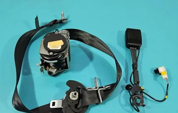Peugeot 308 Front seatbelt 96569048XX IMPRK1507340