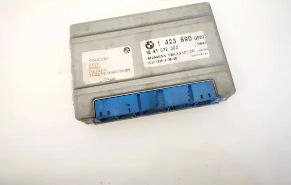 BMW 3 E46 Gearbox control unit/module 96022300