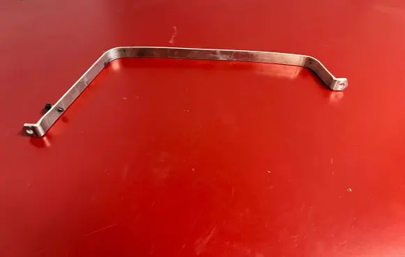 BMW X1 U11 Fuel tank mounting bracket 9455465