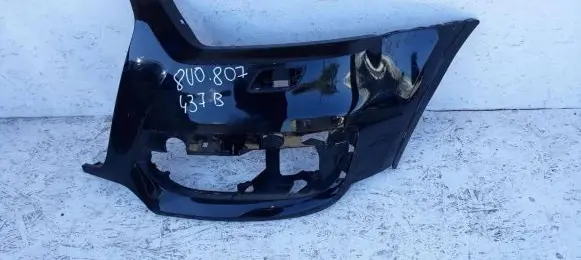 Audi Q3 8U Front bumper corner part panel trim 8U0807437B