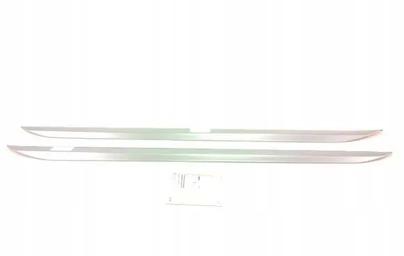 KIA Rio sill trim set (inner) H8420ADE00SL