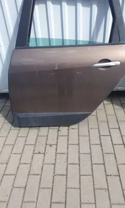 Renault Scenic III - Grand scenic III Rear door