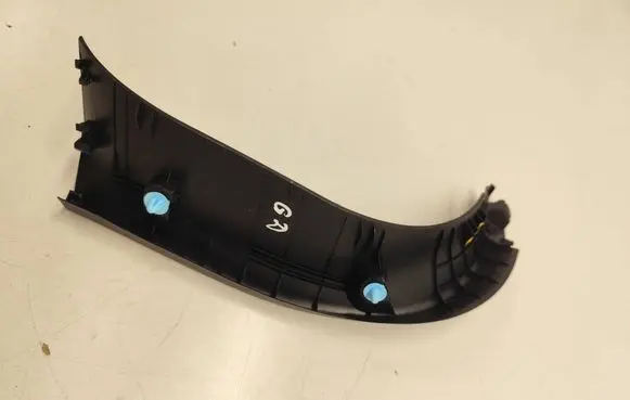 Hyundai Santa Fe Trunk/boot lower side trim panel 81740S1000