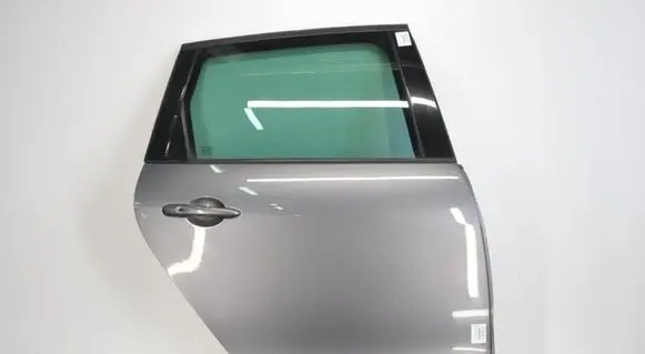 Renault Scenic III - Grand scenic III Rear door 