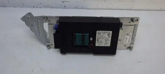 BMW X1 F48 F49 Bluetooth control unit module 9389657