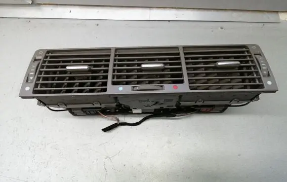 Audi A8 S8 D2 4D Dash center air vent grill 4D0820951J