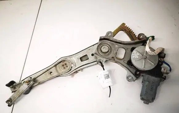 Subaru Legacy Sliding door window regulator with motor 