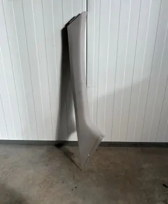 Peugeot Partner (A) pillar trim 9681031377