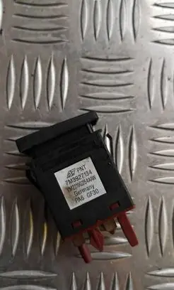 ESP (stability program) switch
