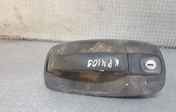 Opel Vivaro Front door exterior handle