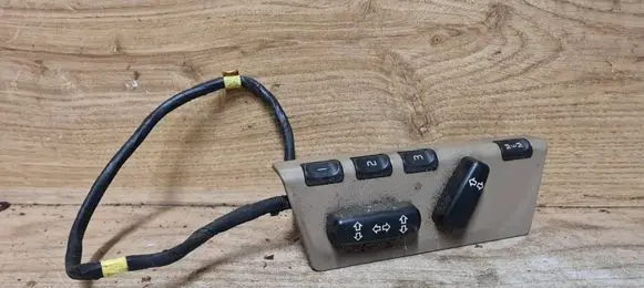 Volvo S60 Seat control switch 39980294