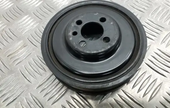 Skoda Superb B6 (3T) Crankshaft pulley 038105243M