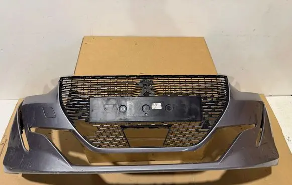 Peugeot 208 II Front bumper 9831838880