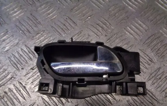 Citroen C4 I Picasso Front door interior handle