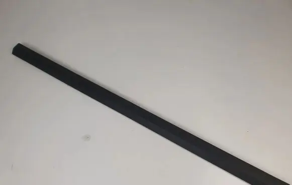 Volvo S40 Front door trim (molding) 30661448