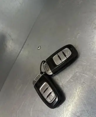 Audi A6 S6 C7 4G Ignition key/card 